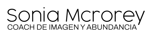 Sonia McRorey, Coach de Imagen